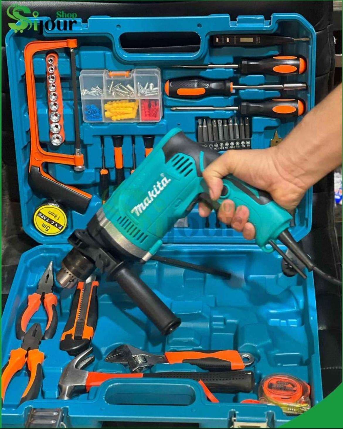 Caisse chignole makita 850w