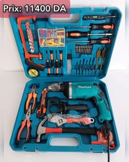 Caisse chignole makita 850w 4